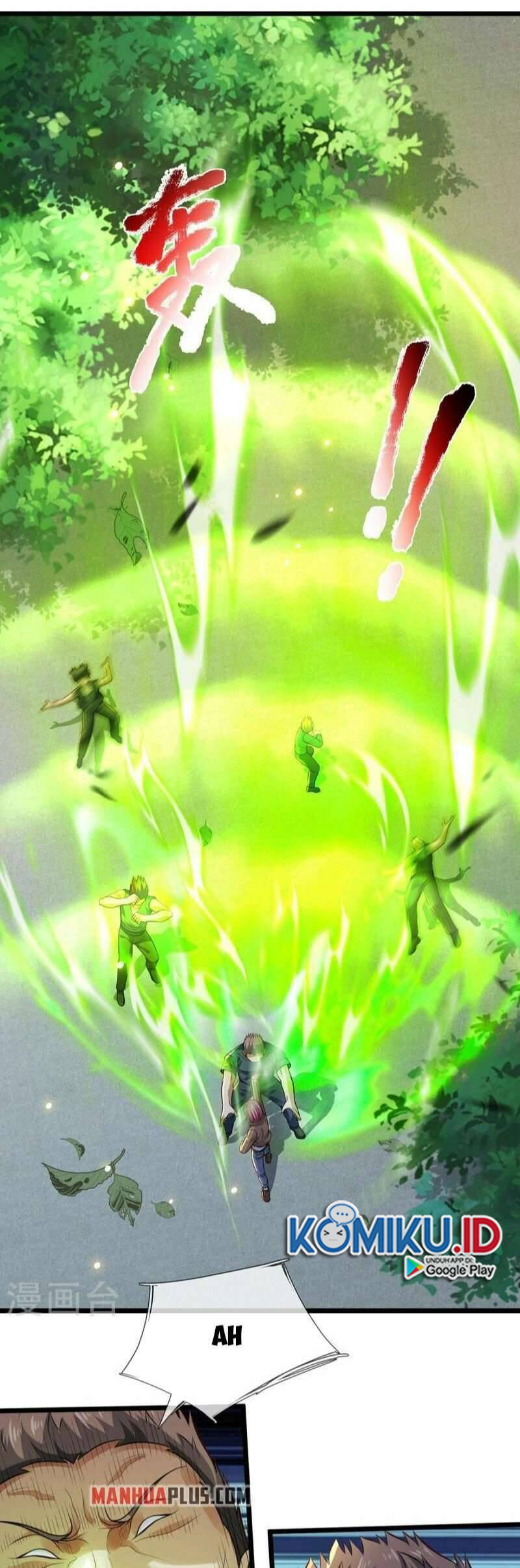 I am Daxianzun Chapter 442 Gambar 7
